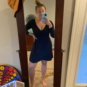 american eagle dress